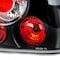 Spec-D Tuning 99-04 Volkswagen Jetta Altezza Tail Light Black LT-JET99JM-TM - alternate 6